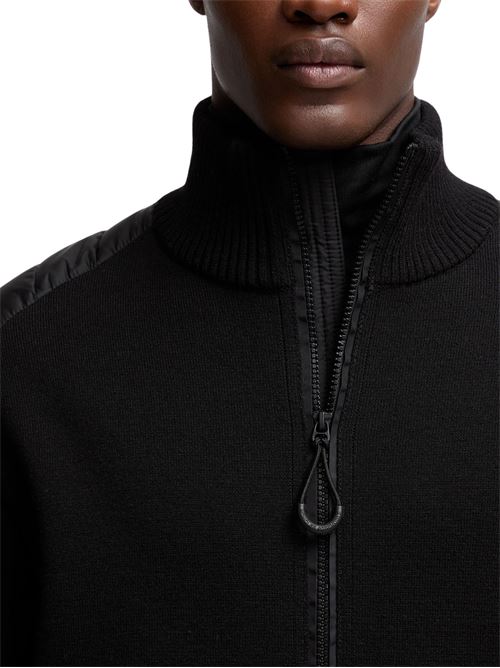 Cardigan imbottito con zip MONCLER GRENOBLE | K20979B00010M1122999